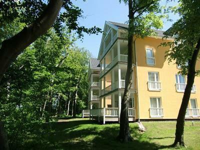 Apartamento Ferienwohnung W13 1 S