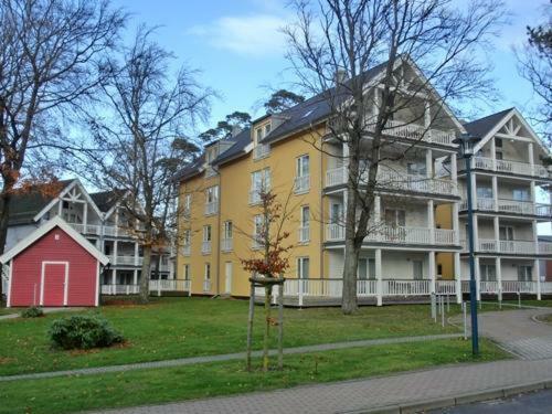Apartamento Ferienwohnung W17 1 S