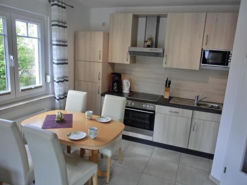Apartamento Ferienwohnung G9
