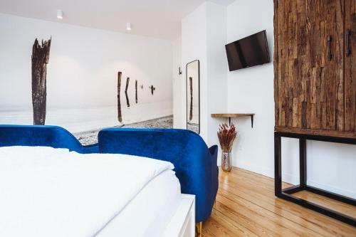 Hostal Das Strandgl�ck - Villa Und Mee(h)r