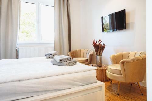 Hostal Das Strandgl�ck - Villa Und Mee(h)r