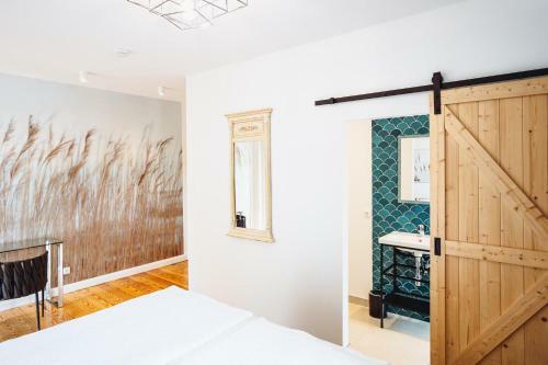 Hostal Das Strandgl�ck - Villa Und Mee(h)r