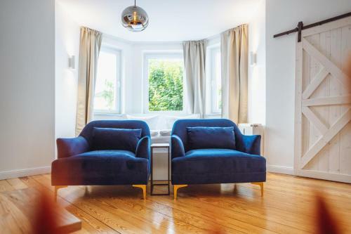Hostal Das Strandgl�ck - Villa Und Mee(h)r