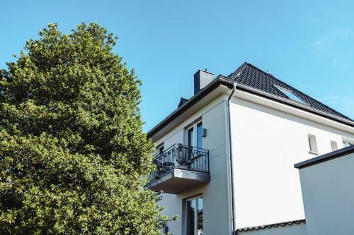Hostal Das Strandgl�ck - Villa Und Mee(h)r