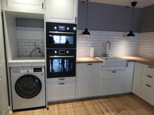 Gro�es Ferienhaus In Graal-m�ritz