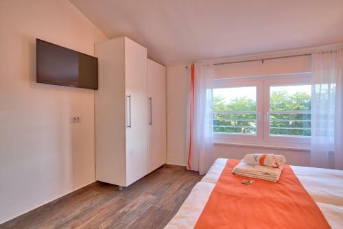 9 Bedroom Villa In Medulin