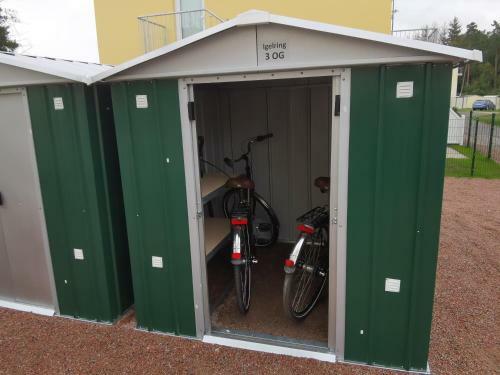 Apartamento Ferienwohnung Og Graal-m�ritz K�stenwald