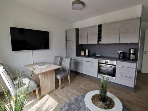 Apartamento Ferienwohnung Og Graal-m�ritz K�stenwald