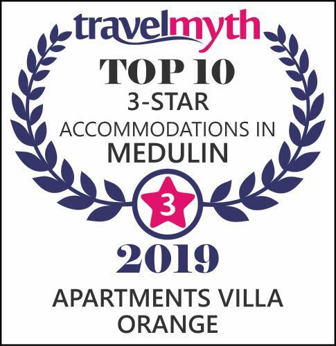 Apartamentos Villa Orange II