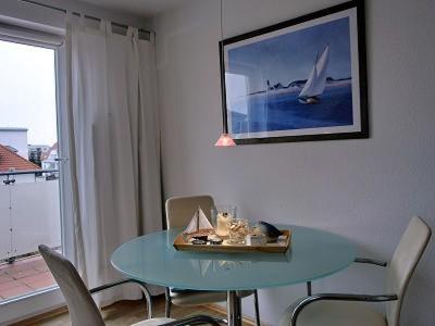 Apartamento Ferienwohnung N25