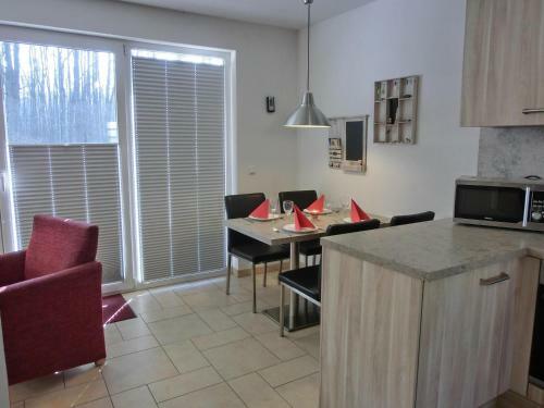 Apartamento Ferienwohnung Kwi 46 Eg