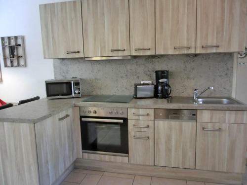 Apartamento Ferienwohnung Kwi 46 Eg