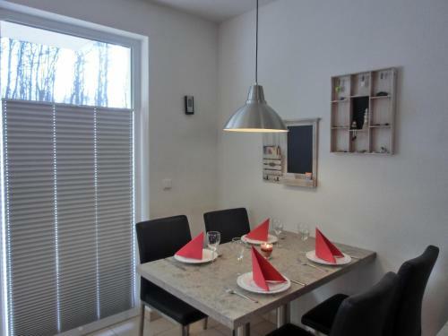 Apartamento Ferienwohnung Kwi 46 Eg