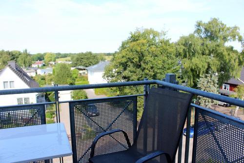 Apartamento Ferienwohnung S21