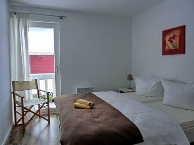 Apartamento Ferienwohnung W16 0 N