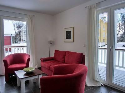Apartamento Ferienwohnung W16 0 N