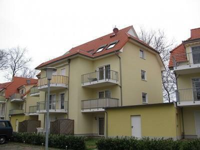 Apartamento Ferienwohnung H16 "strandkorb"