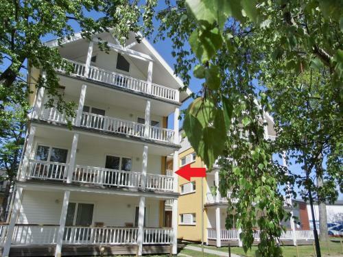 Apartamento Ferienwohnung W14 1 S