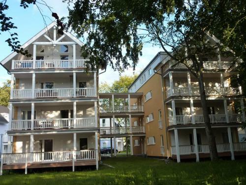 Apartamento Ferienwohnung W 5 3 N