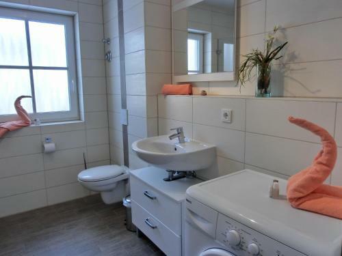 Apartamento Ferienwohnung L32 - "l�tte M�w"
