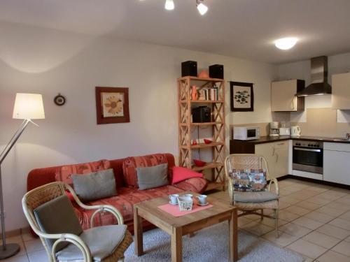 Apartamento Ferienwohnung K18