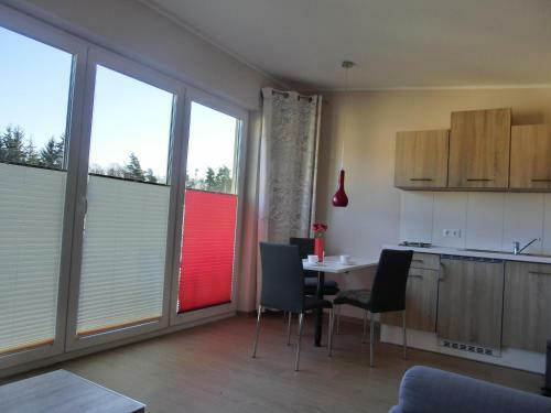 Apartamento Ferienwohnung Kwf3aog