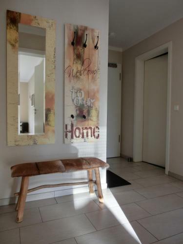 Apartamento Ferienwohnung Lp8 "deck Zwei"