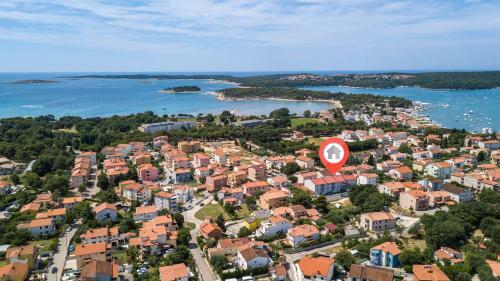Lux Apartment Medulin Istria
