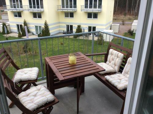 Apartamento Ferienwohnung Kwe 30 Og