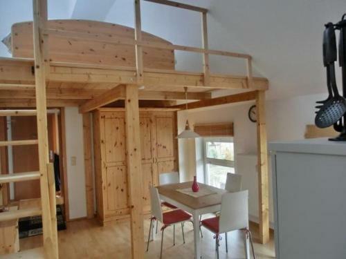 Apartamento Ferienwohnung S43 "sonnenterrasse"