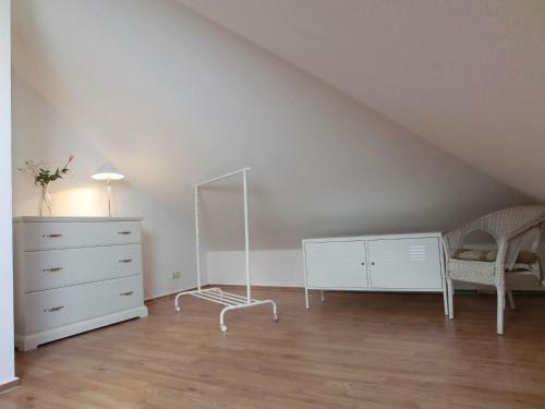 Apartamento Ferienwohnung U6 "leuchtturm"