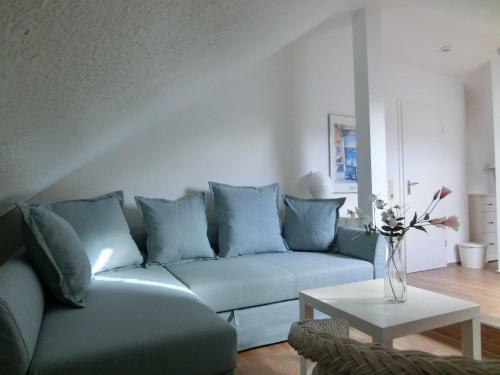 Apartamento Ferienwohnung U6 "leuchtturm"