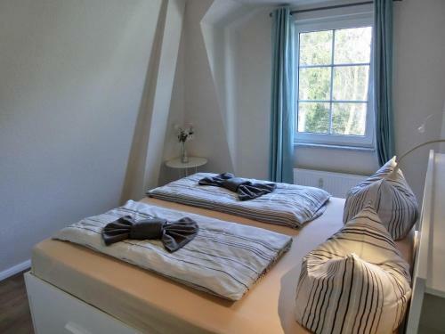 Apartamento Ferienwohnung U6 "leuchtturm"