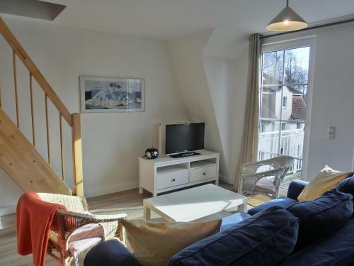 Apartamento Ferienwohnung U6 "leuchtturm"