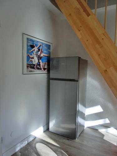 Apartamento Ferienwohnung U6 "leuchtturm"