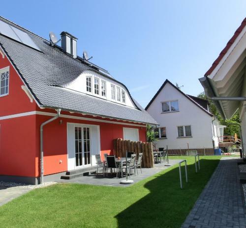 Ferienhaus Fh T 1d