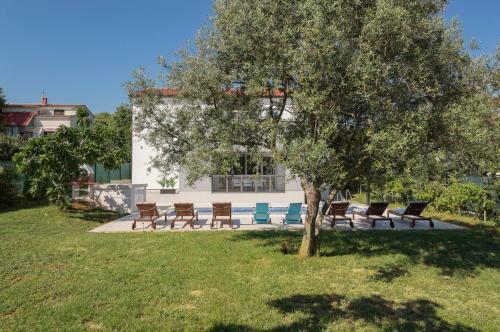 Villa Medulin II
