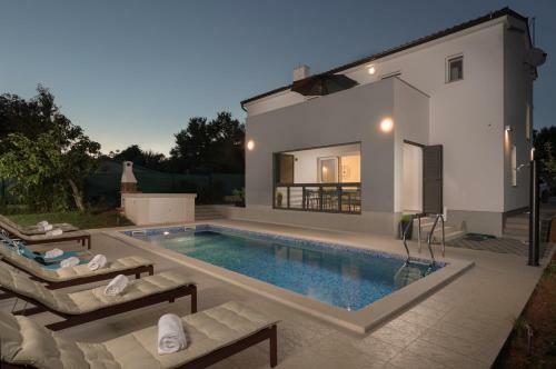 Villa Medulin II