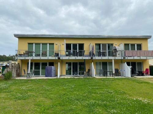 Apartamento Ferienwohnung Kwh 2 Og - "achtern"