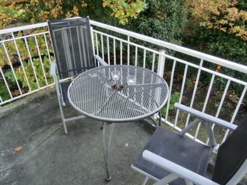 Apartamento Ferienwohnung U3 "godewind"