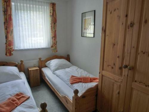 Apartamento Ferienwohnung U3 "godewind"
