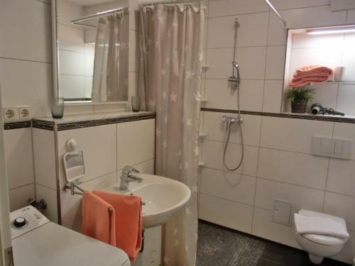 Apartamento Ferienwohnung L46 "sommersprosse"