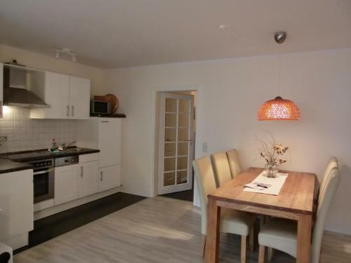 Apartamento Ferienwohnung L46 "sommersprosse"