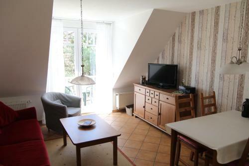 Apartamento Ferienwohnung K21 "storchennest"