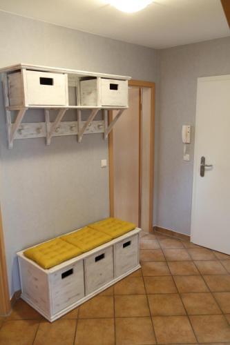 Apartamento Ferienwohnung K21 "storchennest"