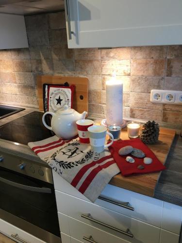 Apartamento Ferienwohnung Kwi 63 Og