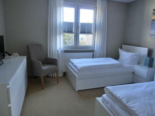Apartamento Ferienwohnung I30 "achterdeck"