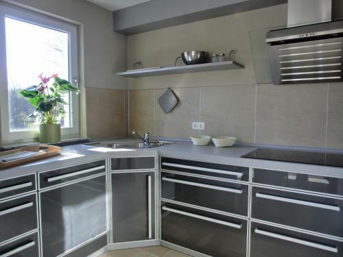 Apartamento Ferienwohnung I30 "achterdeck"
