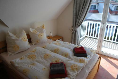 Apartamento Ferienwohnung K38 "sonnenblume"