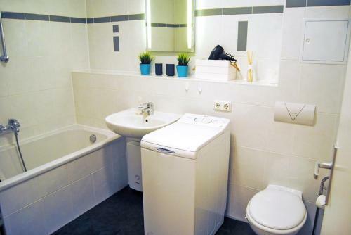 Apartamento Ferienwohnung S40 "sonnendeck"